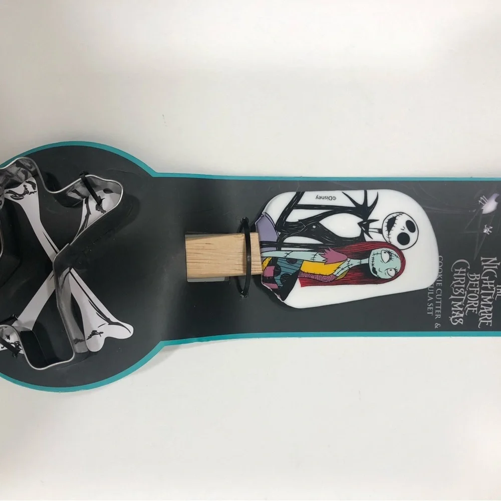 Spatula Nightmare B4 Christmas